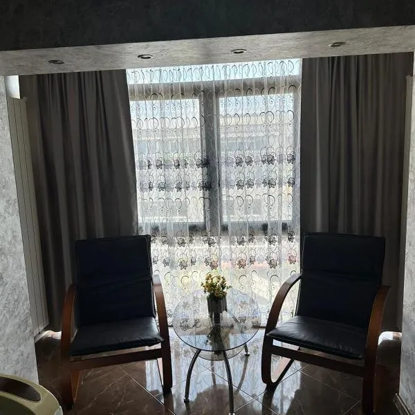 Nicoreb apartament、ブライラのホテル