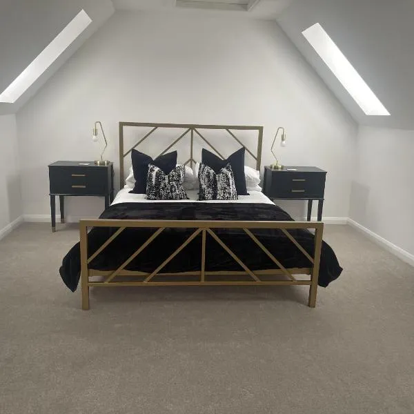 Inverness Luxury Highland Hideaway Nc500, hotel v destinaci Inverness