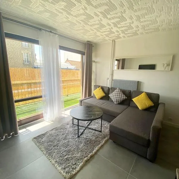 Logement proche de Paris et Disneyland, hotel in Chelles