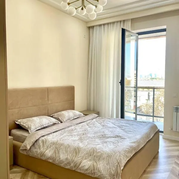 - Cozy Apartment in Cozy Location -, hotel in Tashkent
