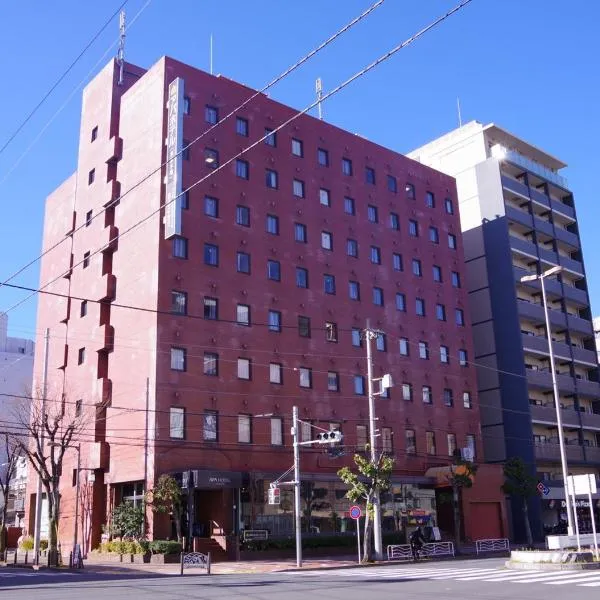 APA Hotel Tokyo Kiba, hotel sa Tokyo