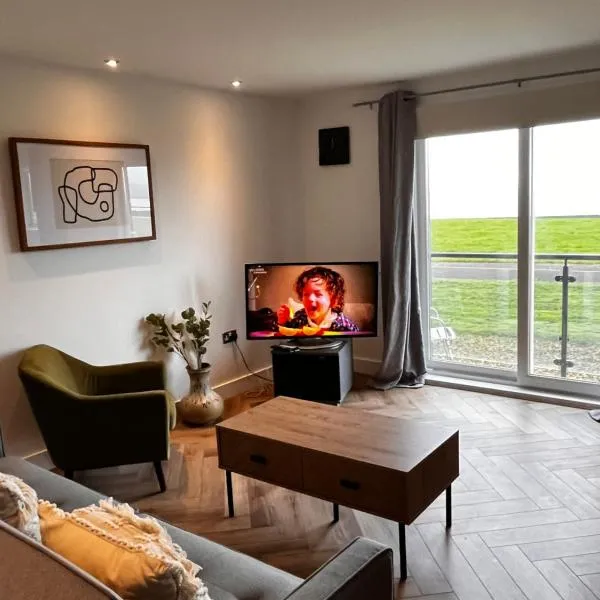 Seaside Serenity, hotell sihtkohas Llanelli