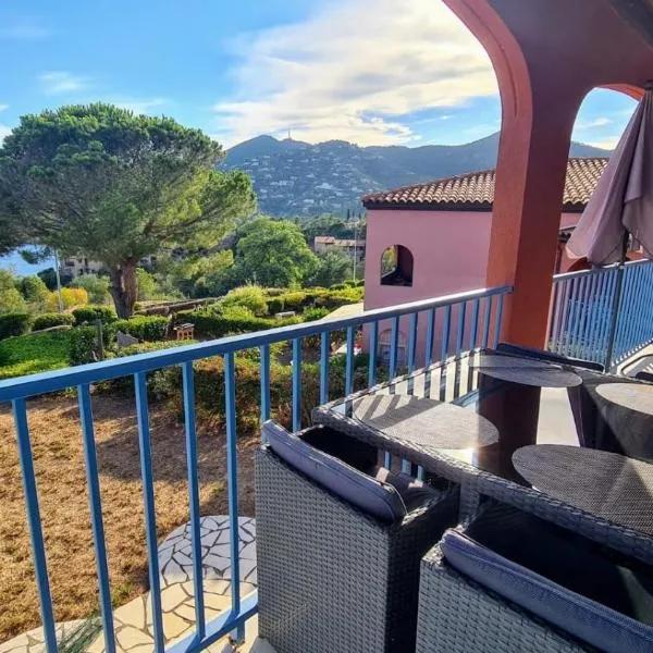 Savannah, Hotel in Théoule-sur-Mer