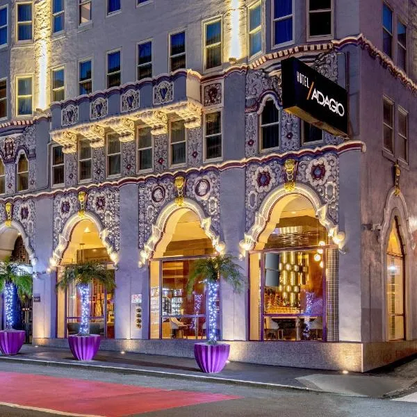 Hotel Adagio, Autograph Collection, hotel v destinaci San Francisco