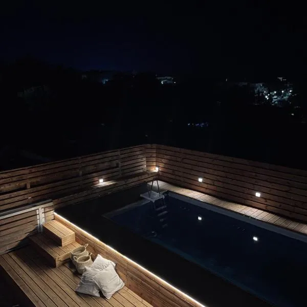 Casa de Manu、ロードス・タウンのホテル