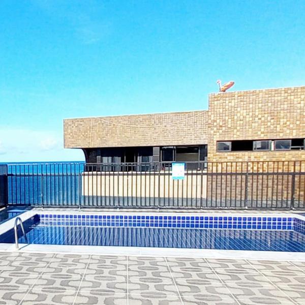 Ap 508 Ed Santorini Ponta Verde Maceió 100m praia - Foto 4