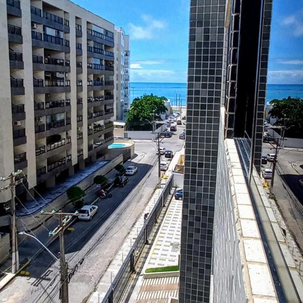 Ap 508 Ed Santorini Ponta Verde Maceió 100m praia