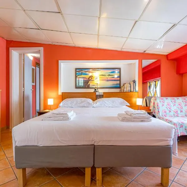 Residence Paolino, hotell i Tavernerio