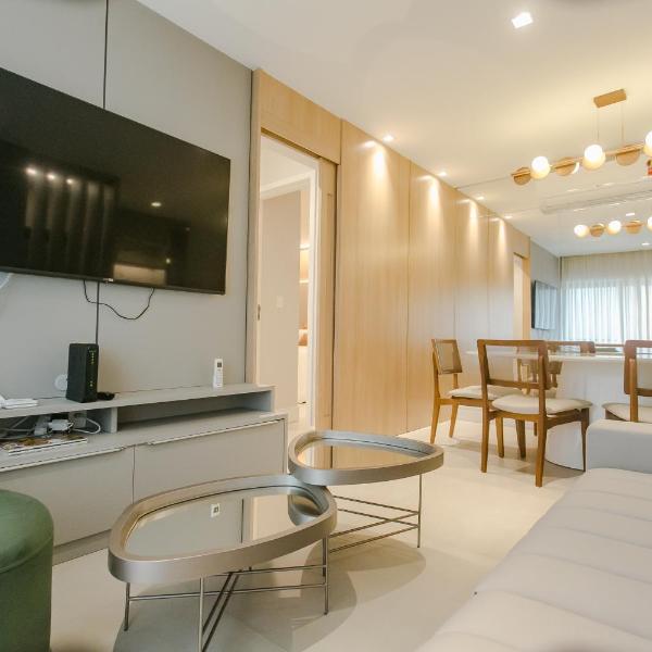 Top Leblon Residence Luxo - 2 quartos - Foto 5