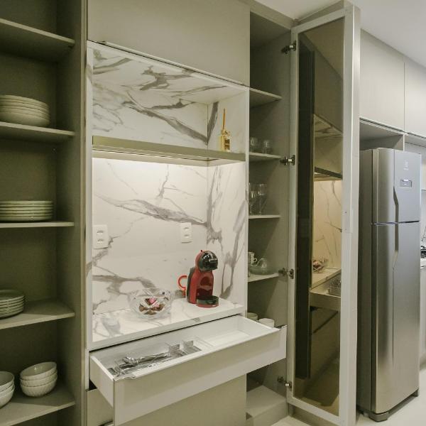 Top Leblon Residence Luxo - 2 quartos - Foto 3
