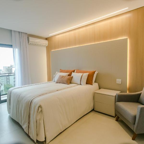 Top Leblon Residence Luxo - 2 quartos - Foto 2