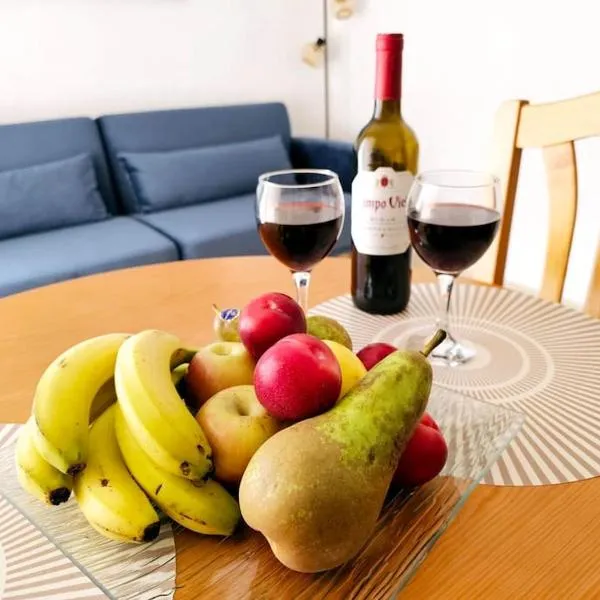 Santa Pola con tres dormitorios playa Levante, Hotel in Santa Pola