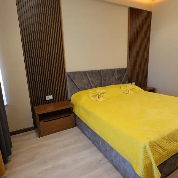 Rezidenca Arlington, hotel in Berat