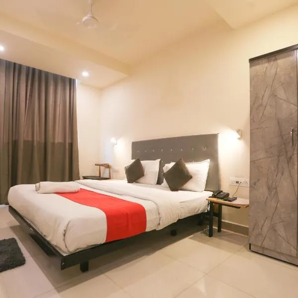 Hotel Leesha Residency, hotel di Kalyan