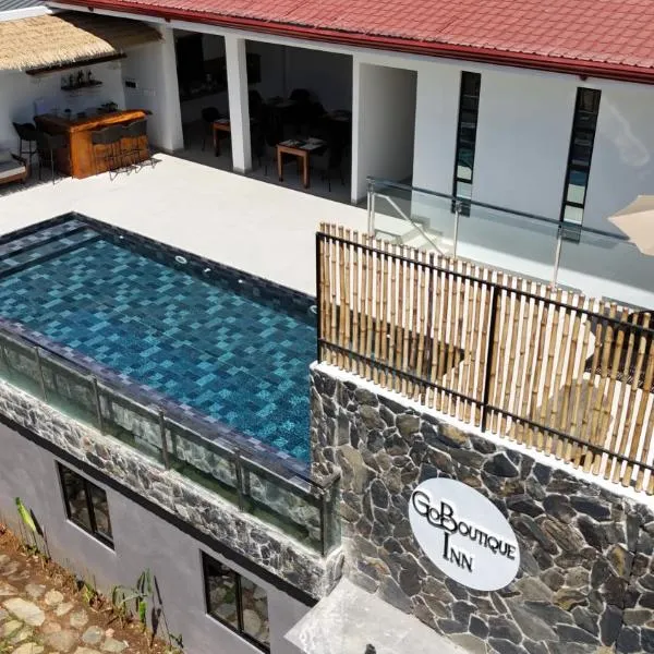 Go Boutique Inn, hotel v destinaci Puerto Princesa
