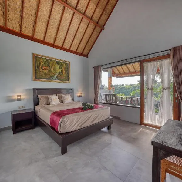 Ayu Hill Bungalows, hotel a Nusa Penida