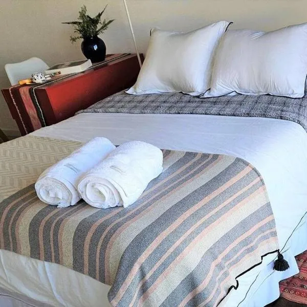 Montevideo में, होटल Fantastic spot: Studio w/parking 2 blocks to World Trade Center, 3 to beach
