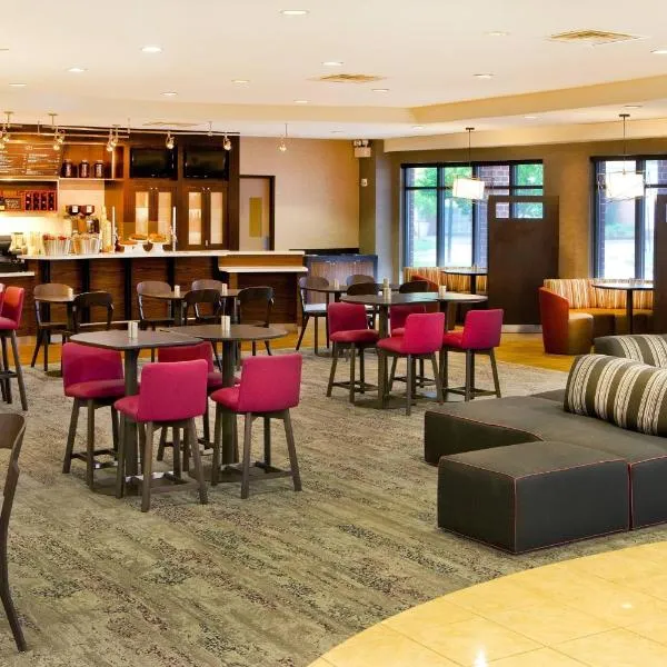 Courtyard by Marriott Gettysburg, hotel v destinaci Gettysburg