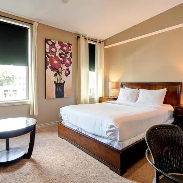 The Avonlea Inn, hotel v destinaci Stratford