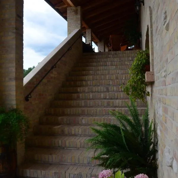 B&B Il Casolare, hotel Florianóban