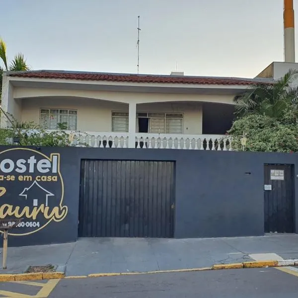 Hostel Bauru, hôtel à Piratininga