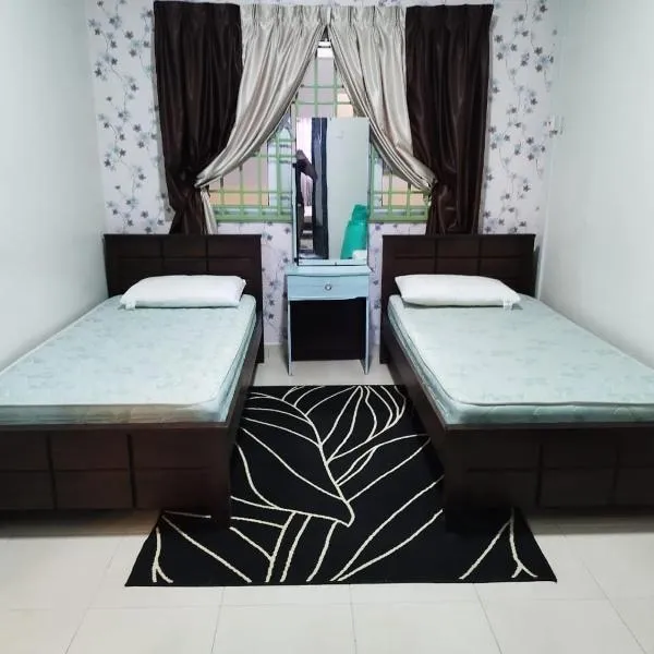 Riverview Pelangi Kota Bharu B2312, hotel di Kota Bahru