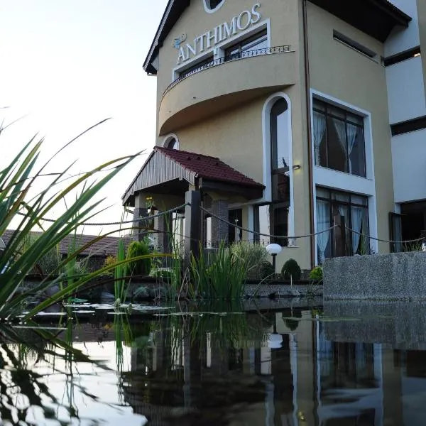 Anthimos, hotel v destinaci Băile Felix