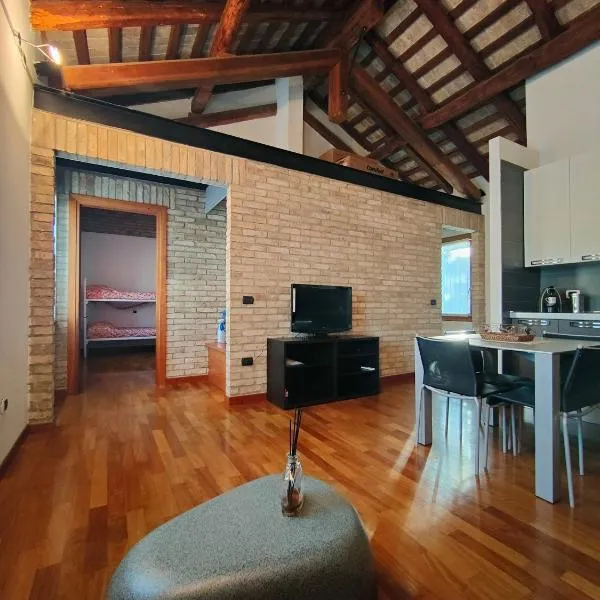 Urban 34 - station & centre, hotel v destinaci Treviso