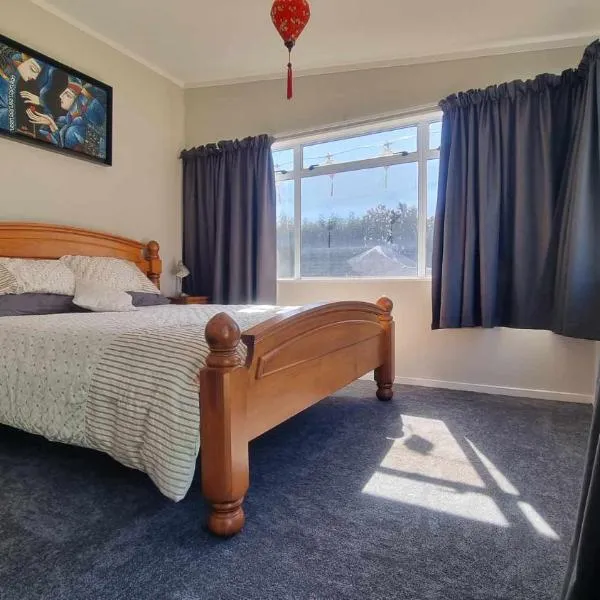 135 On Seaview Parpaparaumu Beach, hotel v destinaci Paraparaumu