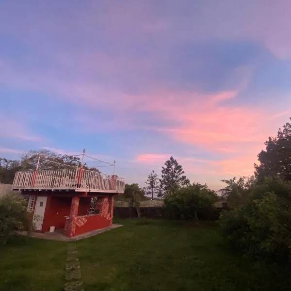 Volcano Pines Retreat, готель у місті Alto Boquete