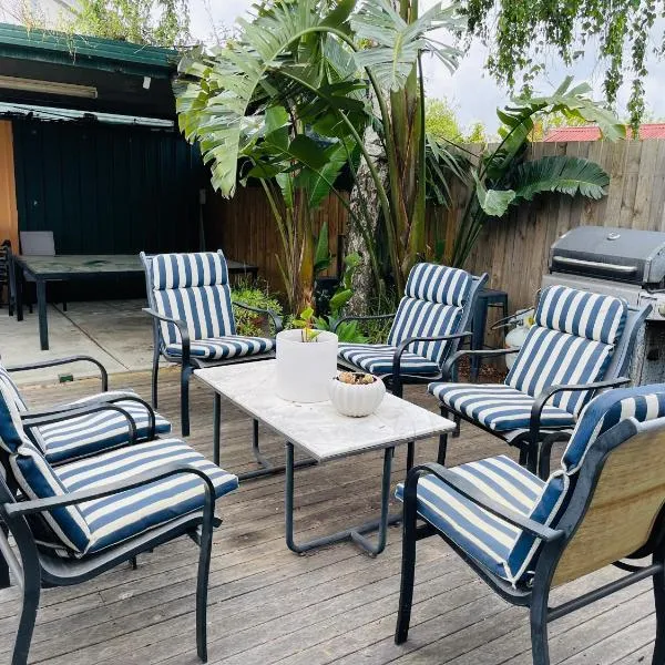 D103 Lemon Tree House, hotell i Melbourne