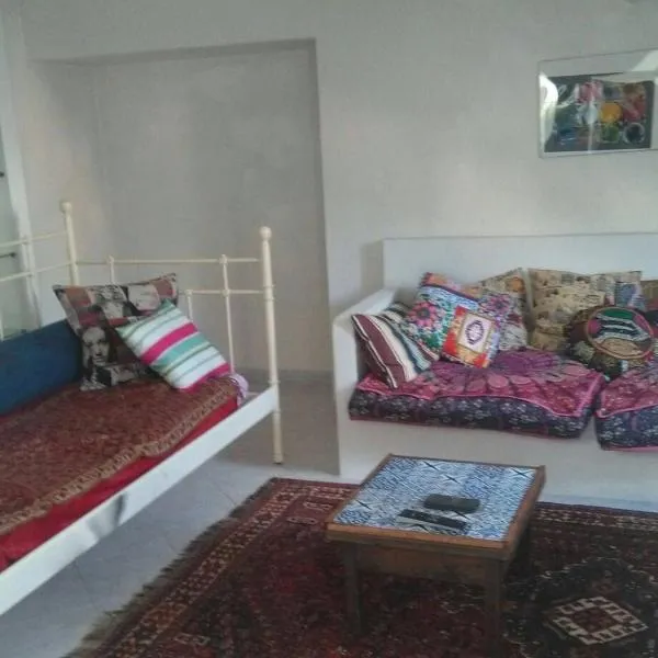 Spacious and naturally bright Bomboniera Rooftop Favors apartment, hotel in Genova