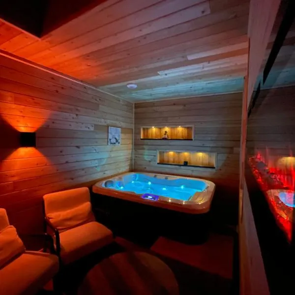 Au Plaisir Vosgien, ξενοδοχείο σε Raon-lʼÉtape