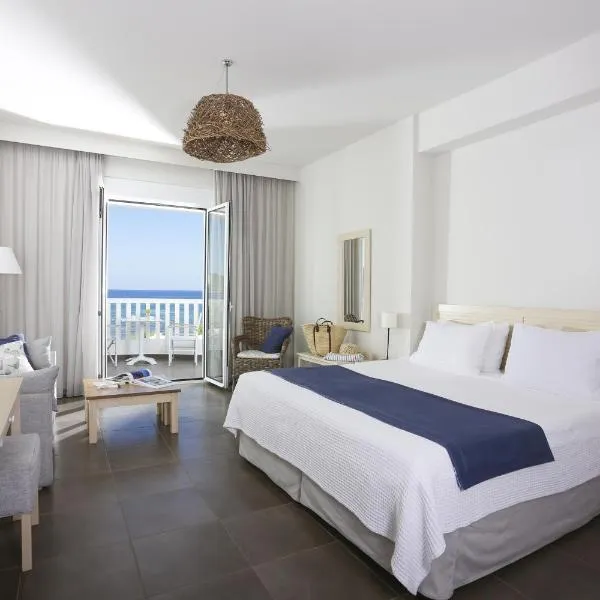 Artina Nuovo, hotel v destinácii Marathopolis