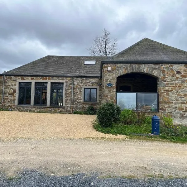 Ecole Buissonnière: Vielsalm şehrinde bir otel