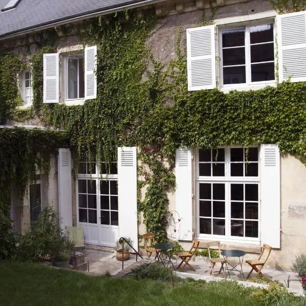 La Maison Saint Aignan, hotel in Saint-Aignan