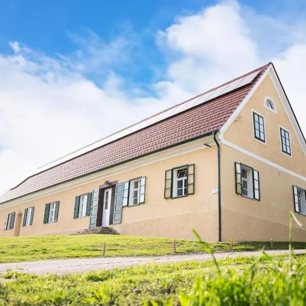 Apartmaji PAJTLER, hotel v destinaci Zgornja Kungota