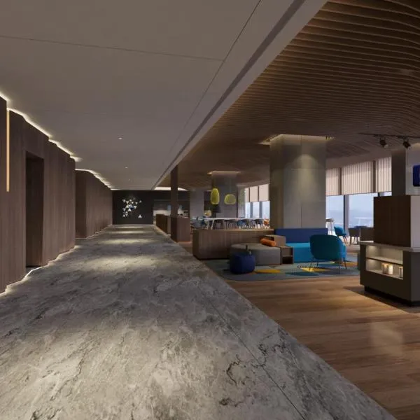 Holiday Inn Express Zhuhai Gongbei by IHG, hotel em Zhuhai