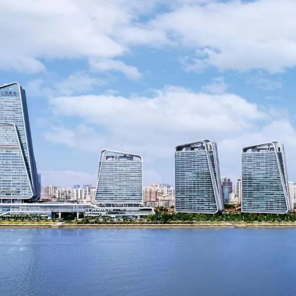 InterContinental Zhuhai by IHG, hotel v destinaci Ču-chaj