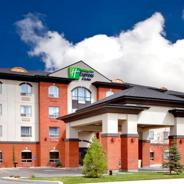 Holiday Inn Express & Suites Whitecourt by IHG, Hotel in Whitecourt