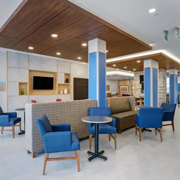 Holiday Inn Express & Suites - Collingwood, hotel v destinaci Collingwood