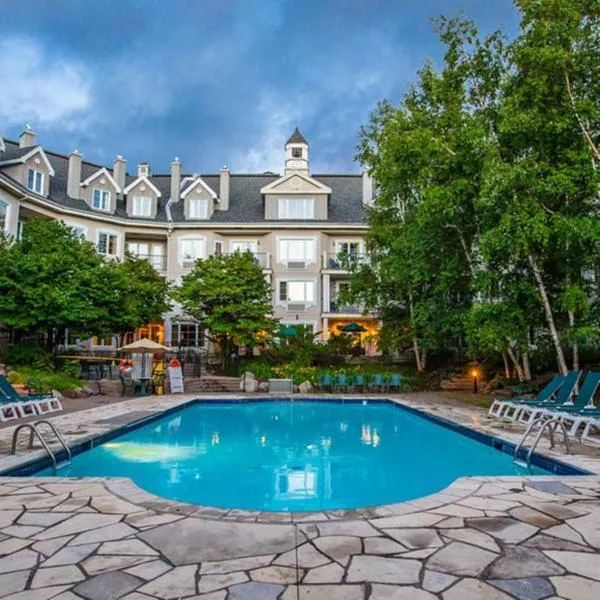 Holiday Inn Express & Suites Tremblant by IHG, viešbutis mieste Mont-Tremblant