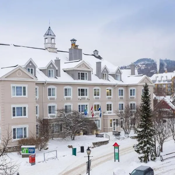 Holiday Inn Express & Suites Tremblant by IHG, hotel in Mont-Tremblant