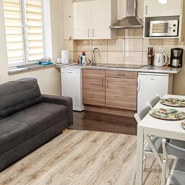 Apartament Jola, hotel in Polanica-Zdrój
