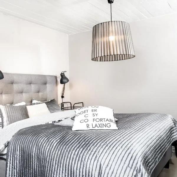 Vivante Basement Accommodation, hotell Porvoos