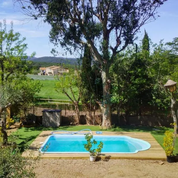 Mas Fina, hotelli kohteessa Palafrugell