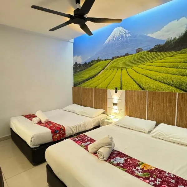 페탈링자야에 위치한 호텔 Best View Hotel Bandar Sunway # Near Sunway Medical-Pyramid-Lagoon