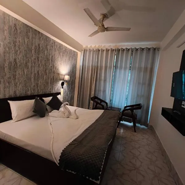Artllers at Vicctoria House,Free parking,5 mins walk to market,Mountain view, hotel v destinaci McLeod Ganj