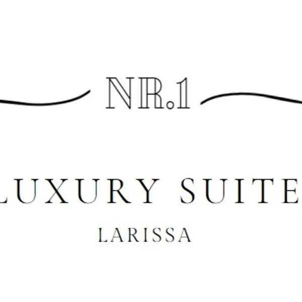 Nr1 White appartment w Luxury BA between Train St. and DT, khách sạn ở Larisa