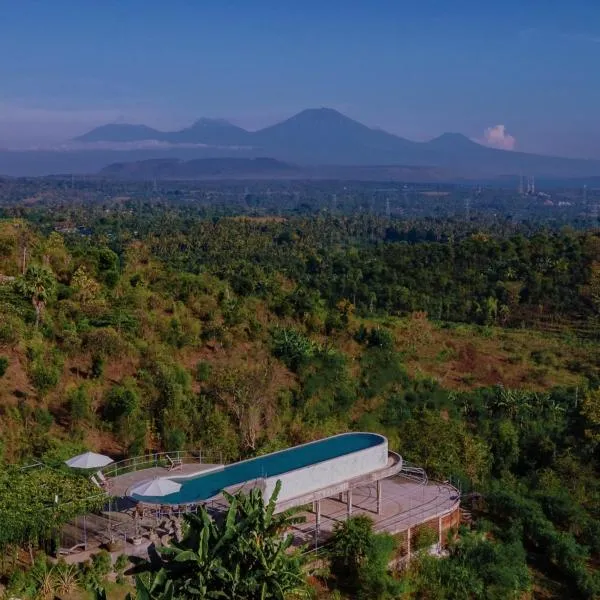 Sumberkima Hill Retreat, hotel in Pemuteran